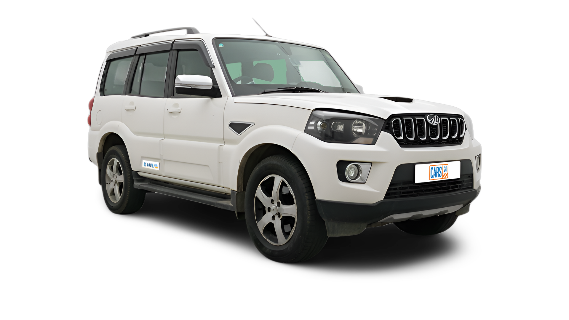 Mahindra Scorpio-img